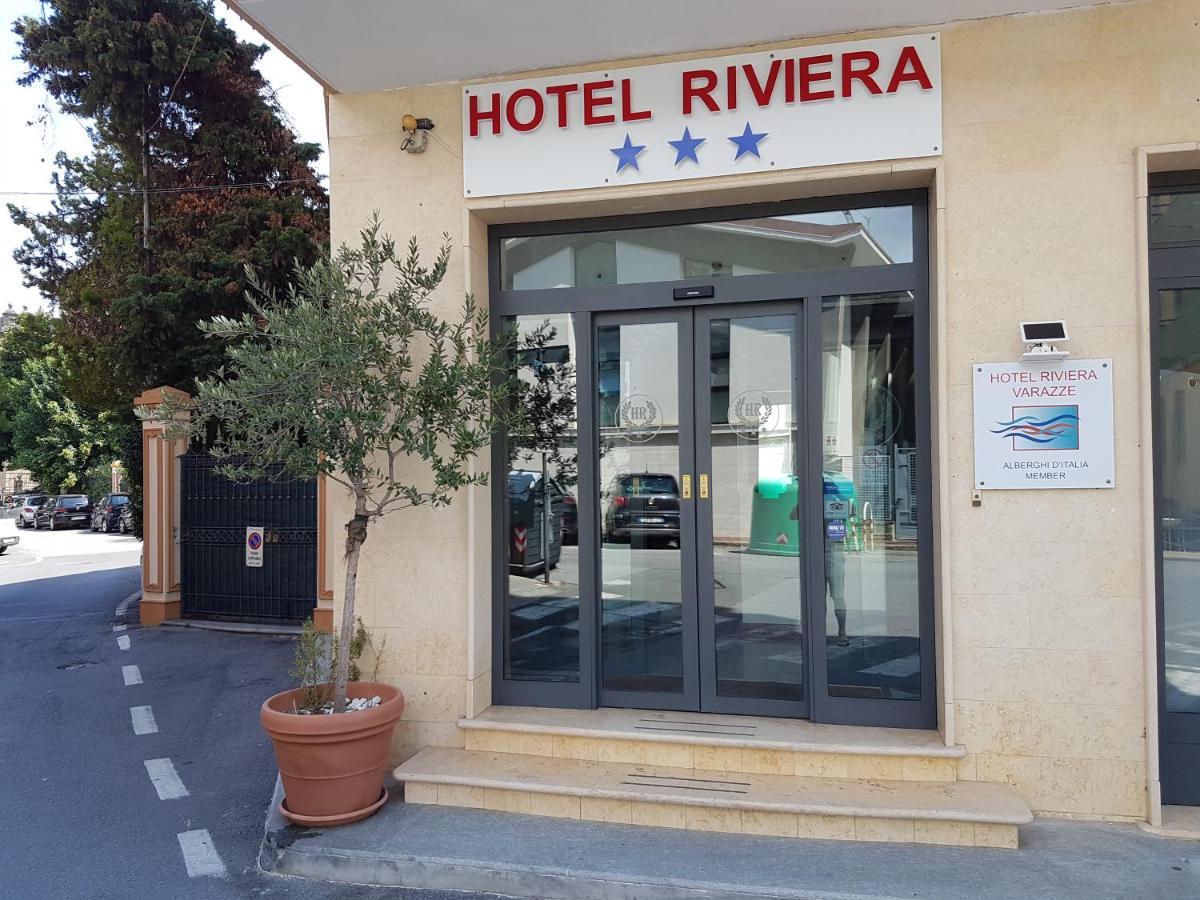 Hotel Riviera Varazze Zewnętrze zdjęcie